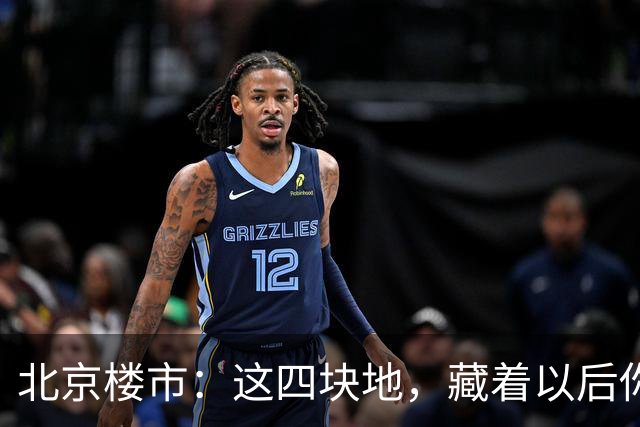 北京楼市：这四块地，藏着以后你买房的样子