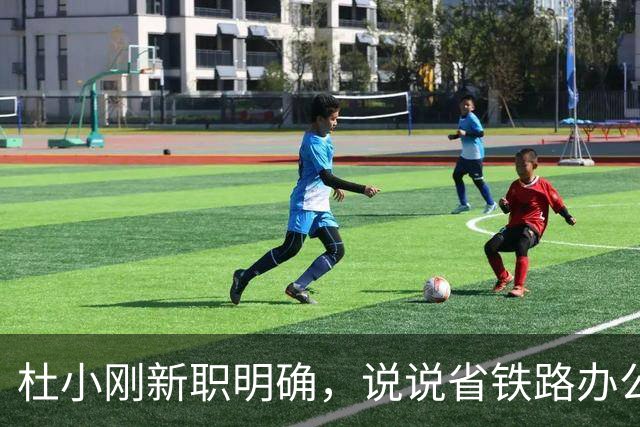 杜小刚新职明确,说说省铁路办公室主任这个角色